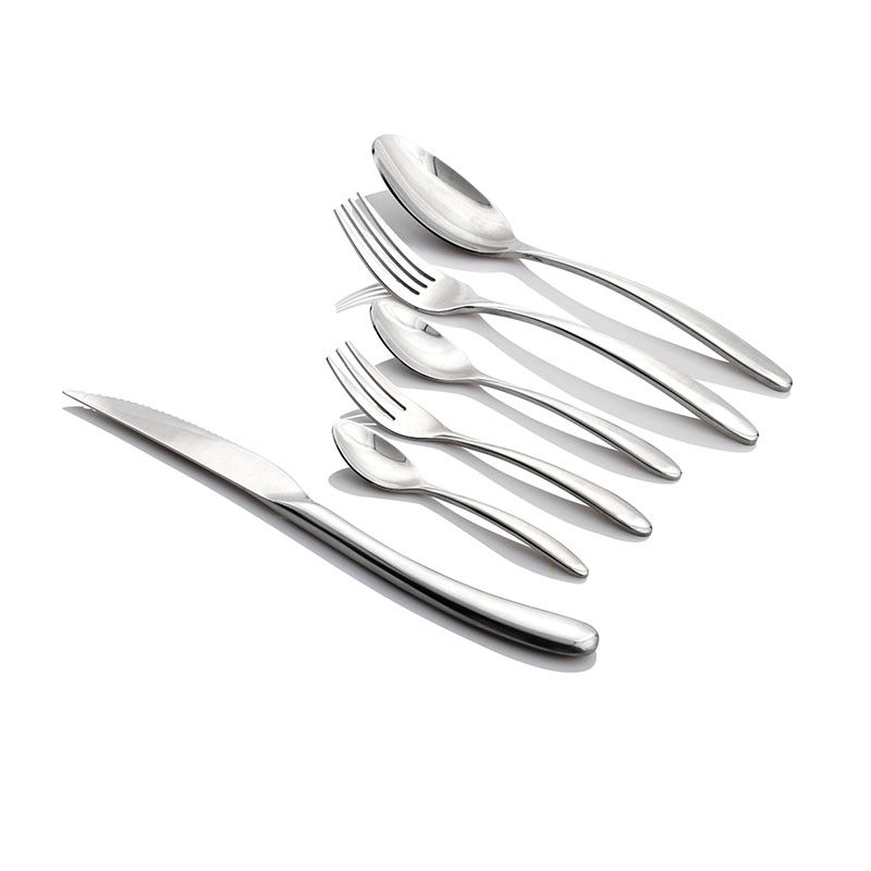 Knives, forks, spoons