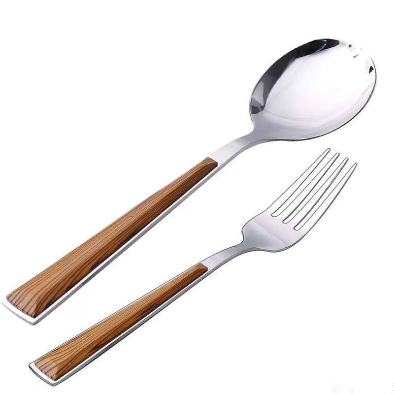 Knives, forks, spoons