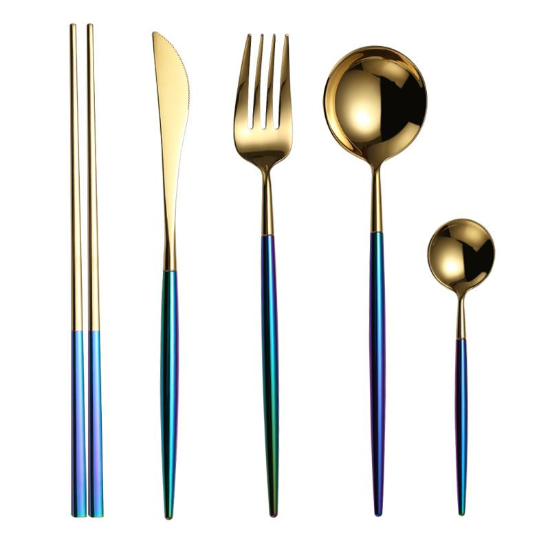 Knives, forks, spoons