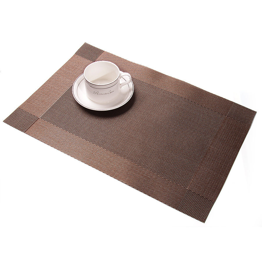 Meal mat